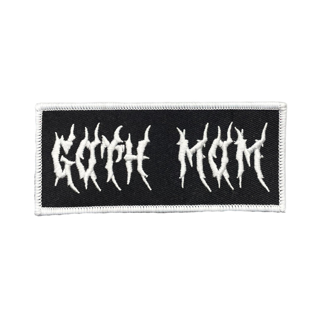 Goth Mom Doom Patch - Blackthorn 31