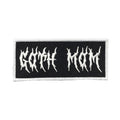 Goth Mom Doom Patch - Blackthorn 31