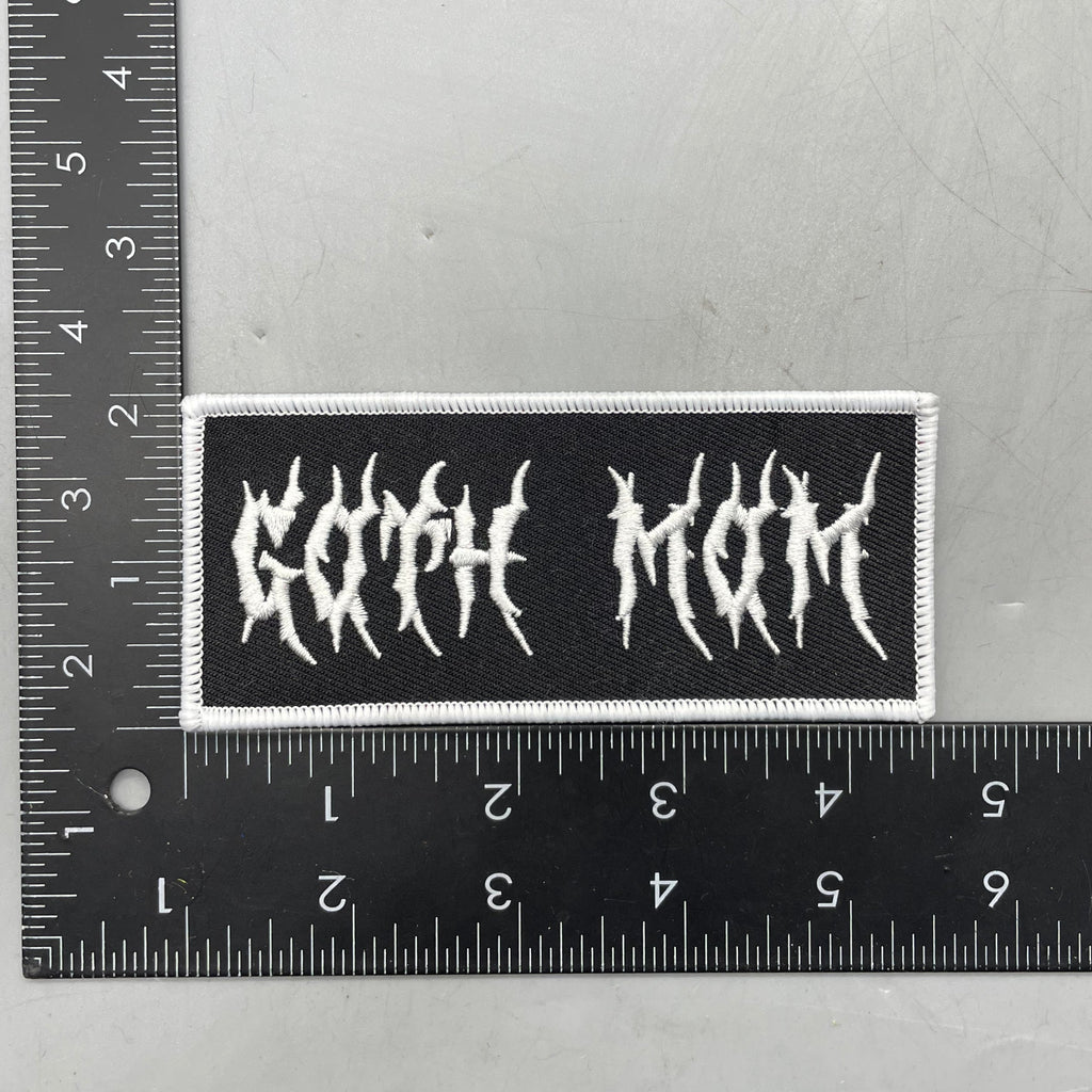 Goth Mom Doom Patch - Blackthorn 31