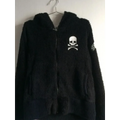 Harajuku Grunge Skull Zip Hoodie - Blackthorn 31