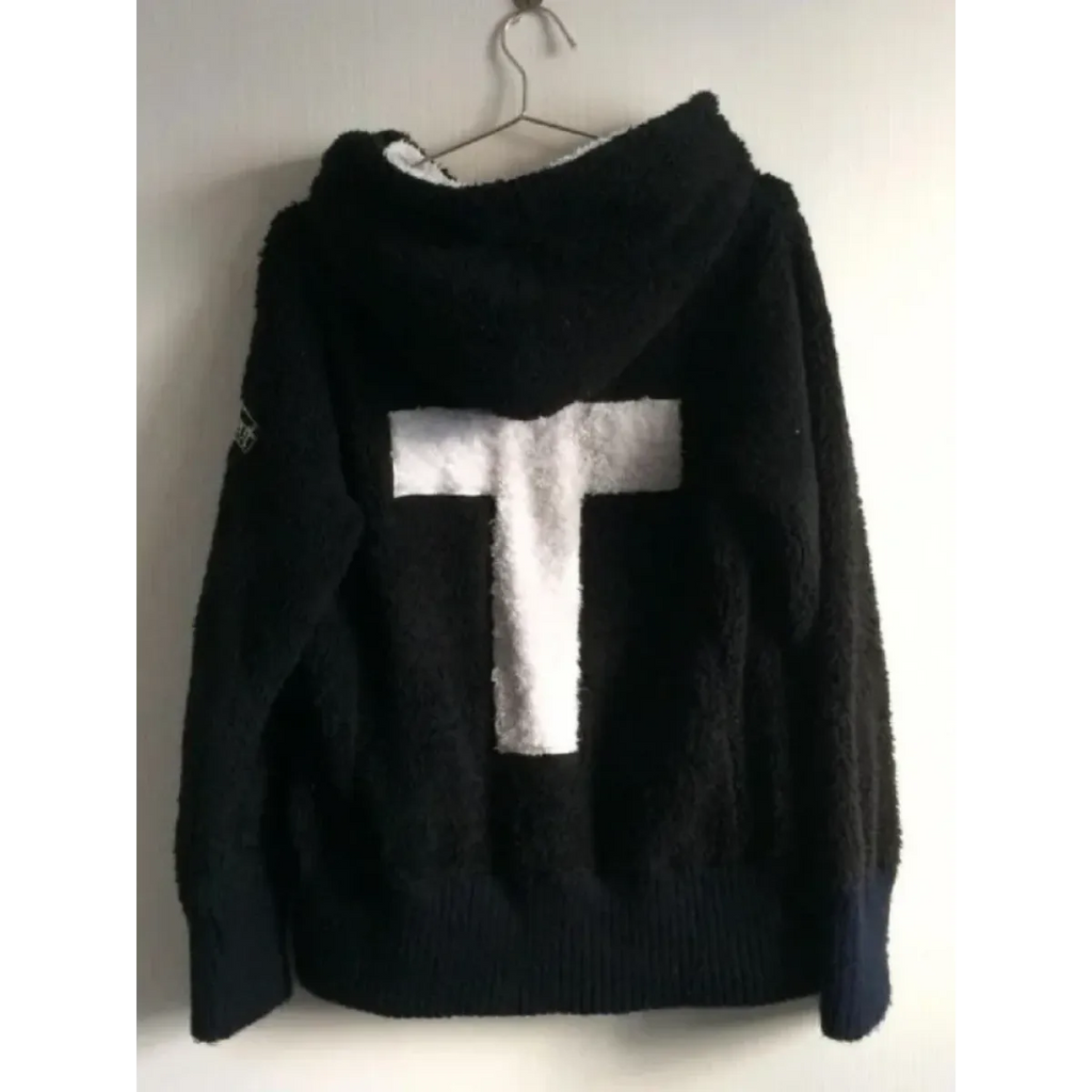 Harajuku Grunge Skull Zip Hoodie - Blackthorn 31