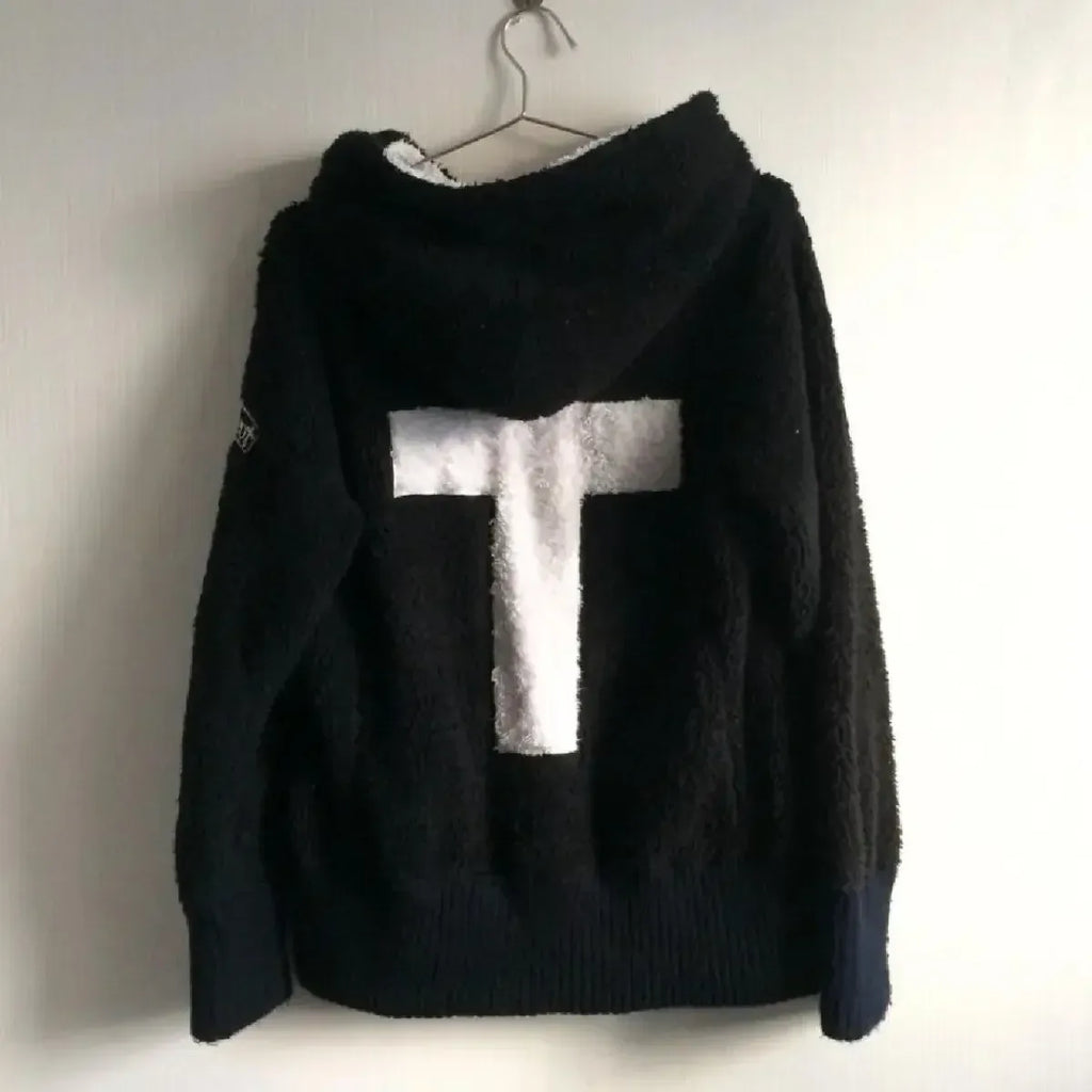 Harajuku Grunge Skull Zip Hoodie - Blackthorn 31
