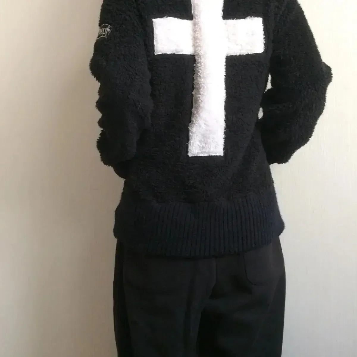 Harajuku Grunge Skull Zip Hoodie - Blackthorn 31