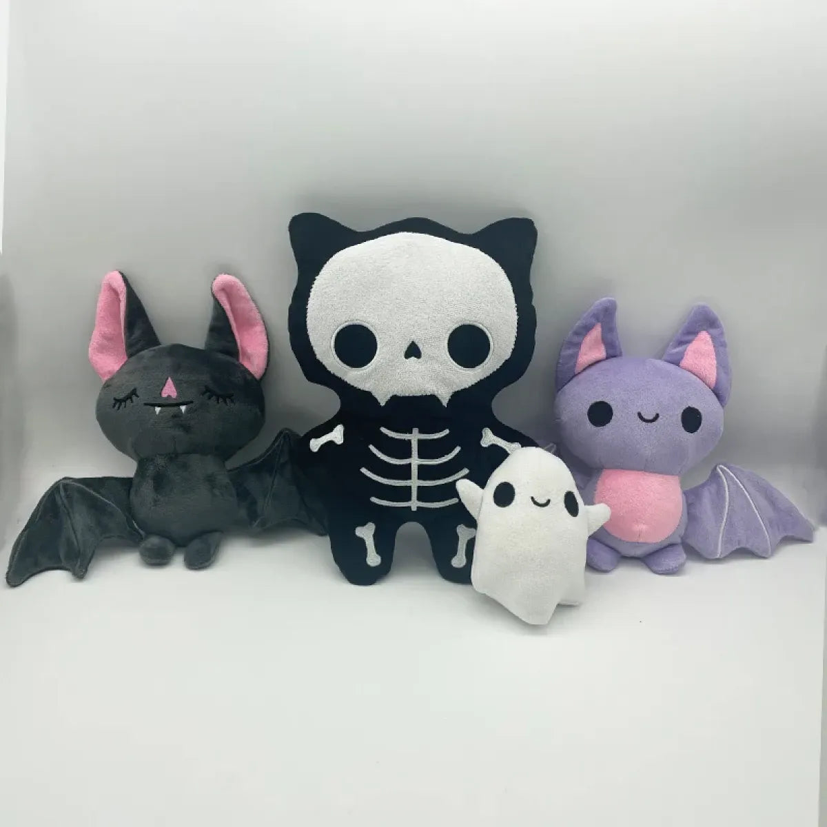 Kawaii Halloween Plushies - Blackthorn 31