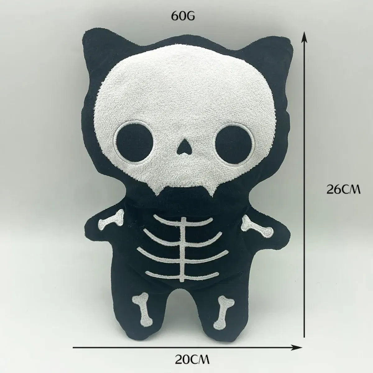 Kawaii Halloween Plushies - Blackthorn 31