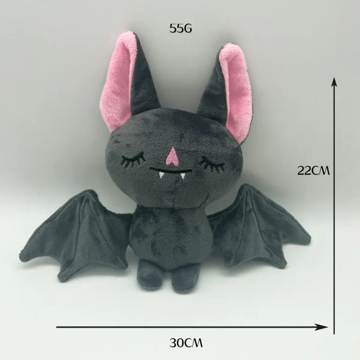Kawaii Halloween Plushies - Blackthorn 31