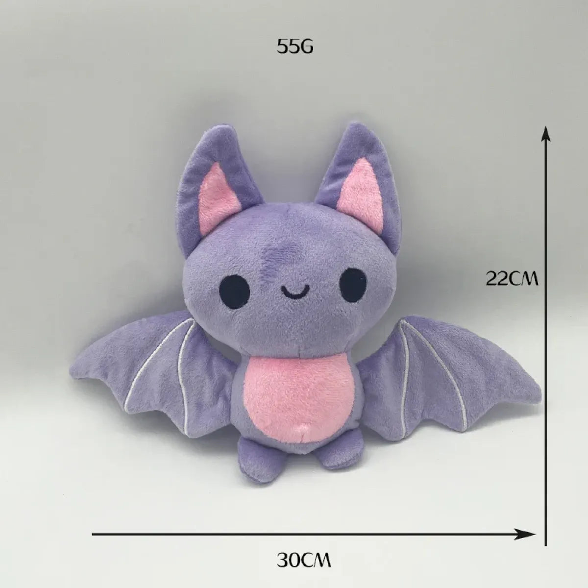 Kawaii Halloween Plushies - Blackthorn 31