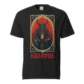 Krampus Tarot Unisex Comfy Tee - Blackthorn 31