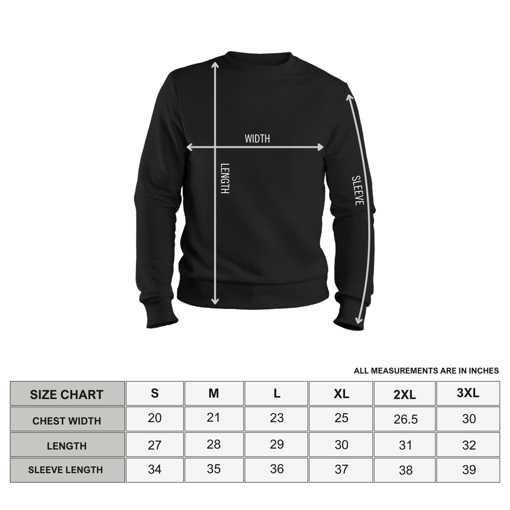 Mentally Unstable Embroidered Sweatshirt - Blackthorn 31