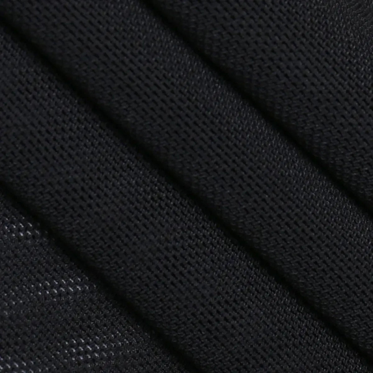 Punk Gothic Eyelet Mesh Skirt - Blackthorn 31