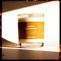 Naked Cashmere Massage Candle - Blackthorn 31