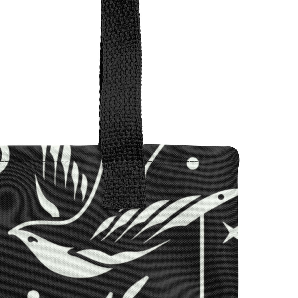 Old School Ink Tote Bag - Blackthorn 31