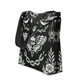 Old School Ink Tote Bag - Blackthorn 31