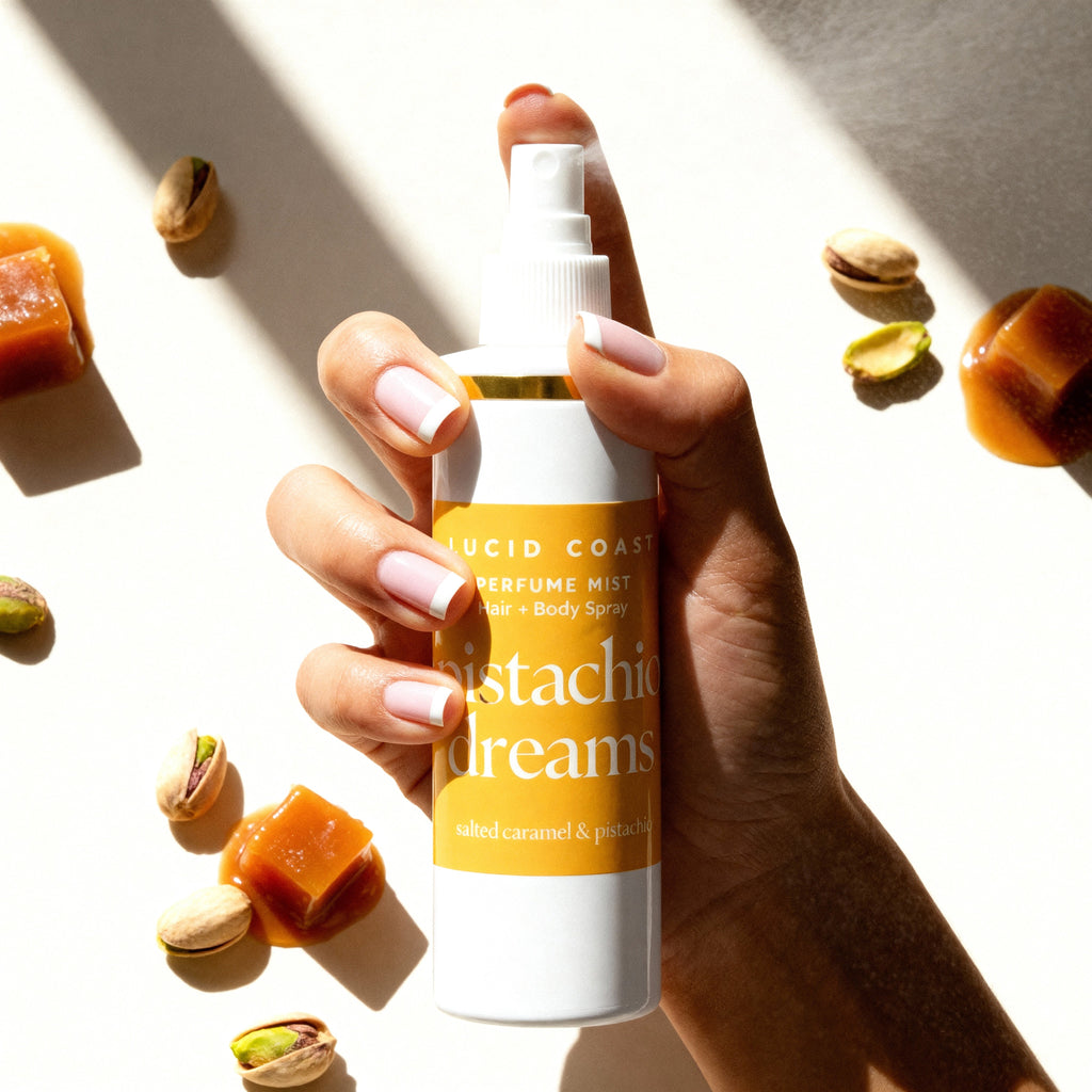 Pistachio Dreams Hair & Body Mist - Blackthorn 31
