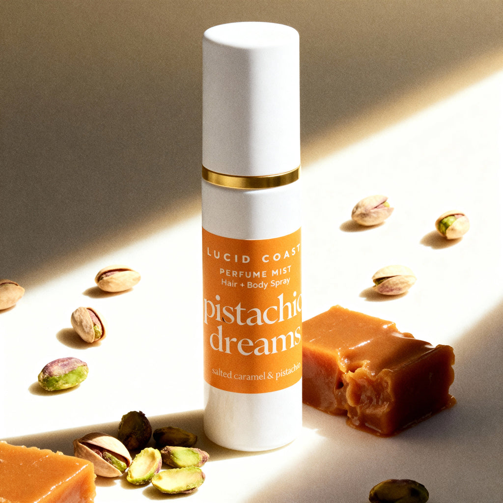 Pistachio Dreams Hair & Body Mist - Blackthorn 31