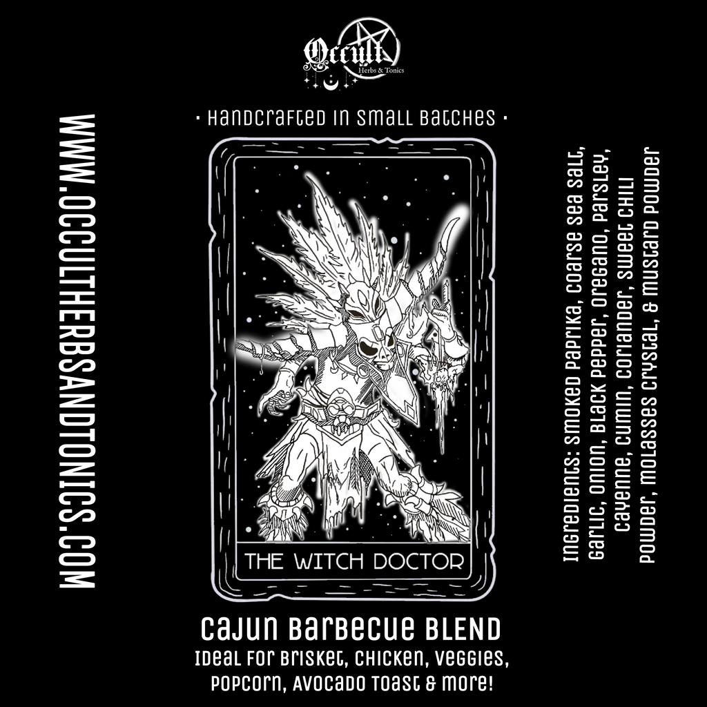 Witch Doctor - Blackthorn 31