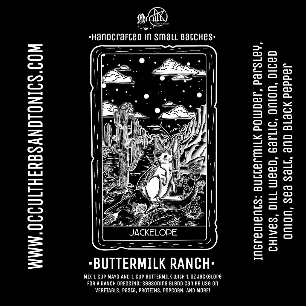 Jackelope - Blackthorn 31