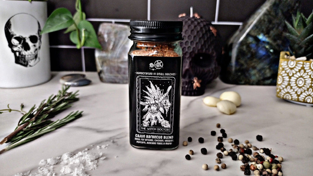 Witch Doctor - Blackthorn 31