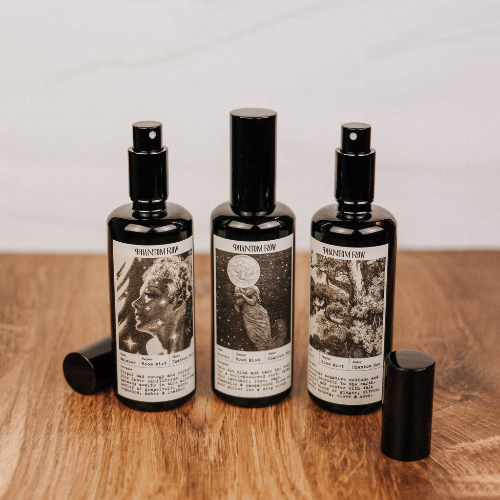 Balance Room Mist | Room & Linen Spray - Blackthorn 31
