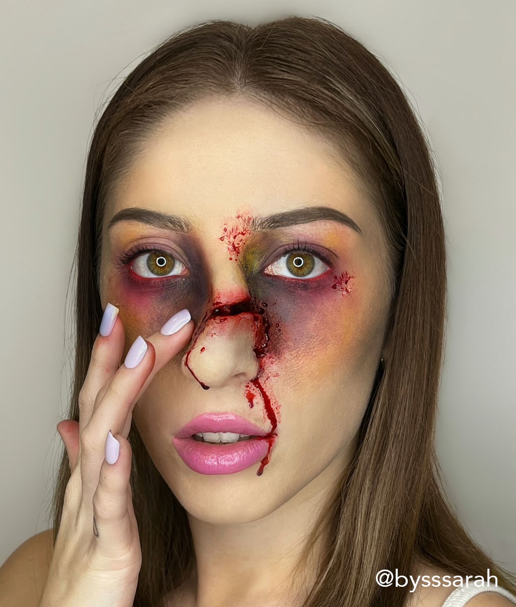 Blood Gel - Deep Red - Blackthorn 31