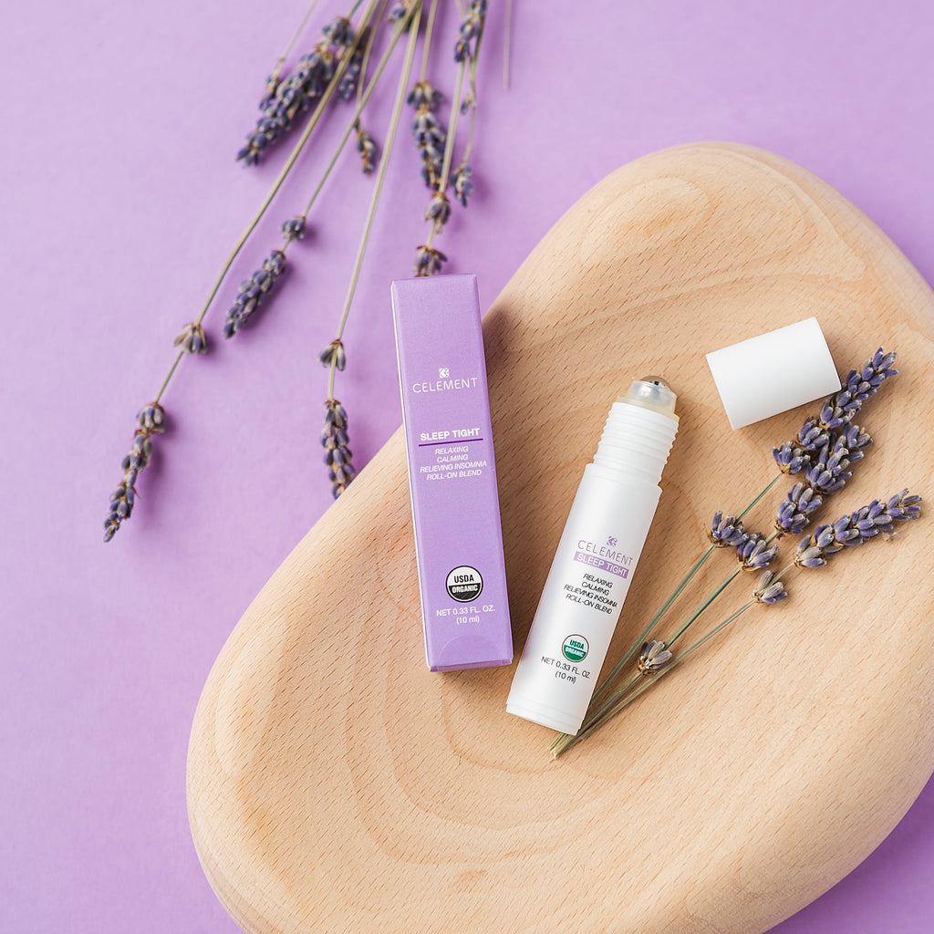 Sleep Tight Essential Oil Blend - Blackthorn 31