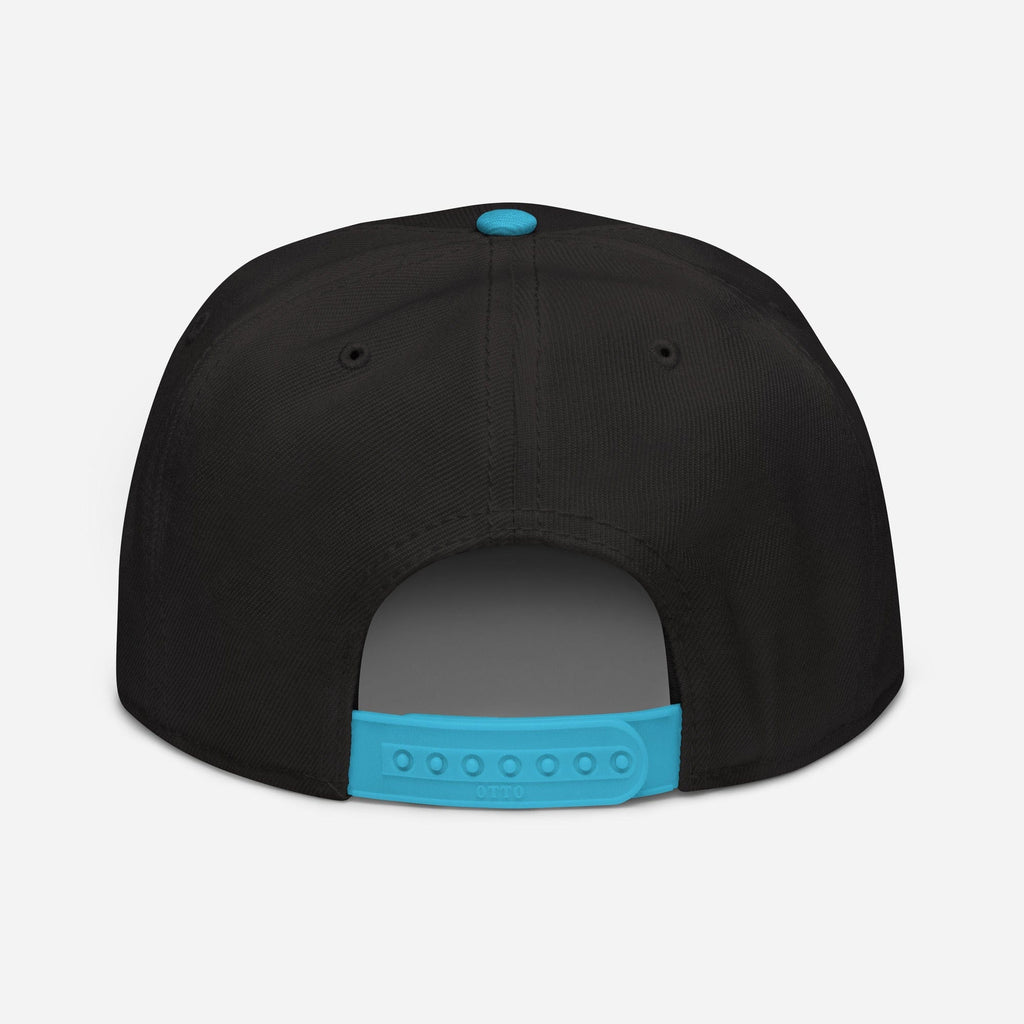 Call Me Your Highness Snapback Hat - Blackthorn 31