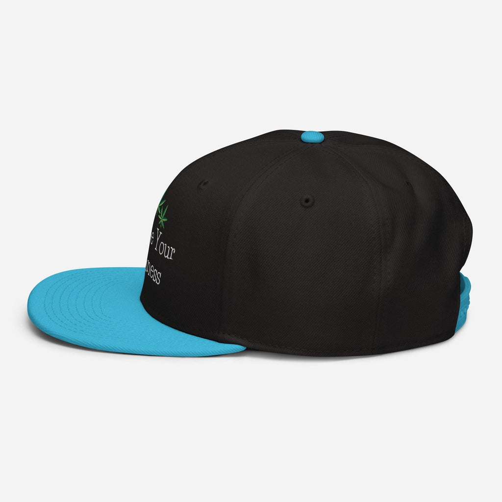 Call Me Your Highness Snapback Hat - Blackthorn 31
