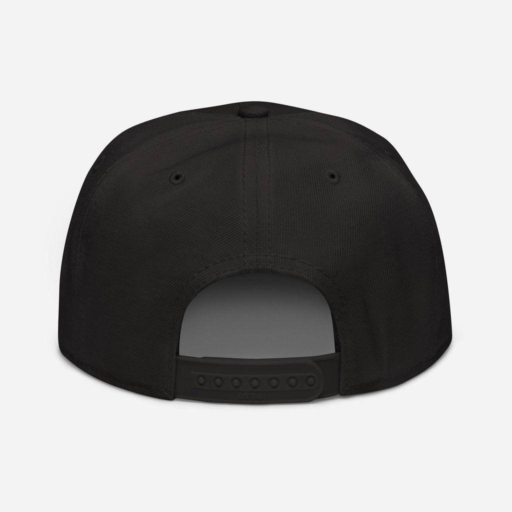 Call Me Your Highness Snapback Hat - Blackthorn 31