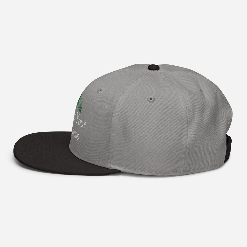 Call Me Your Highness Snapback Hat - Blackthorn 31