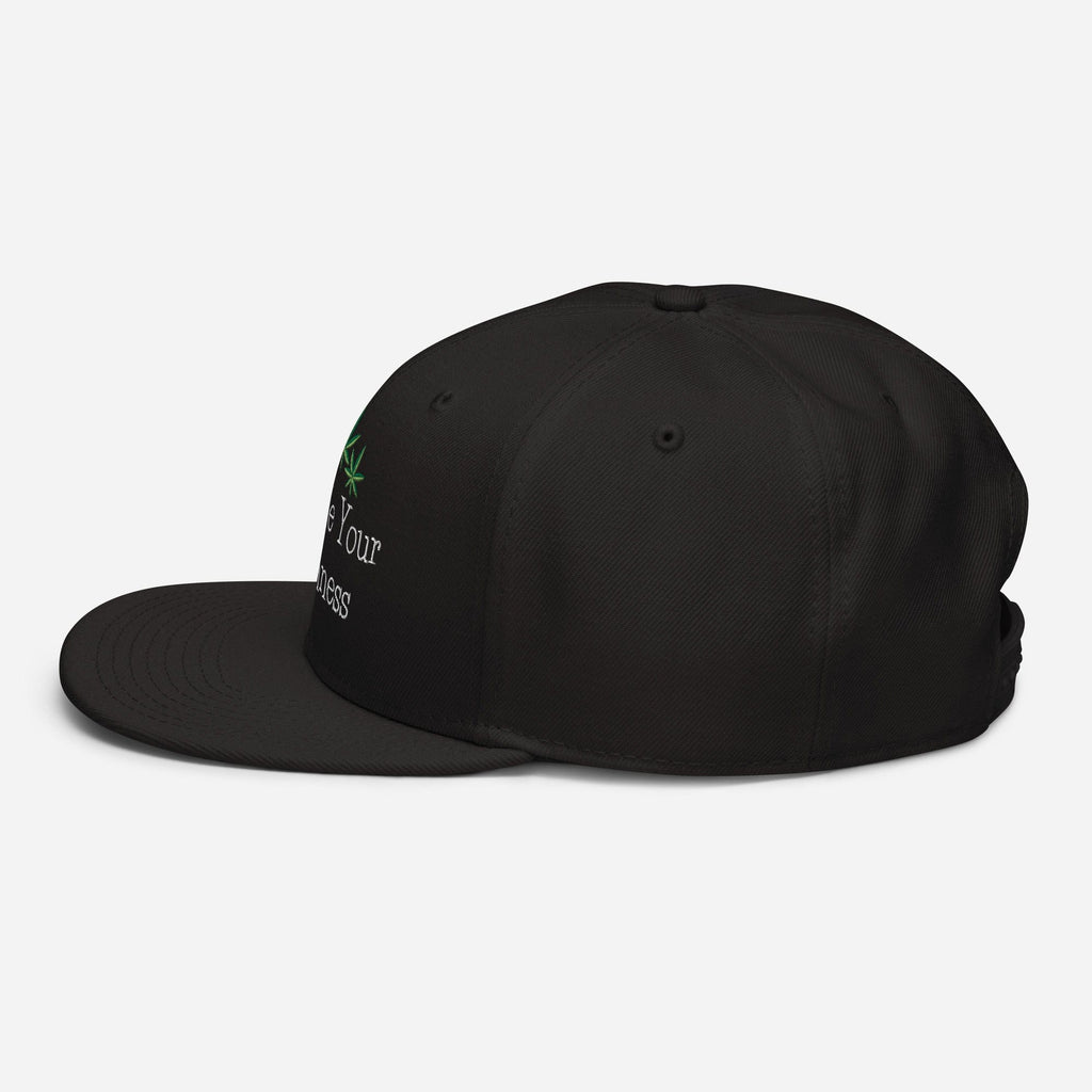Call Me Your Highness Snapback Hat - Blackthorn 31