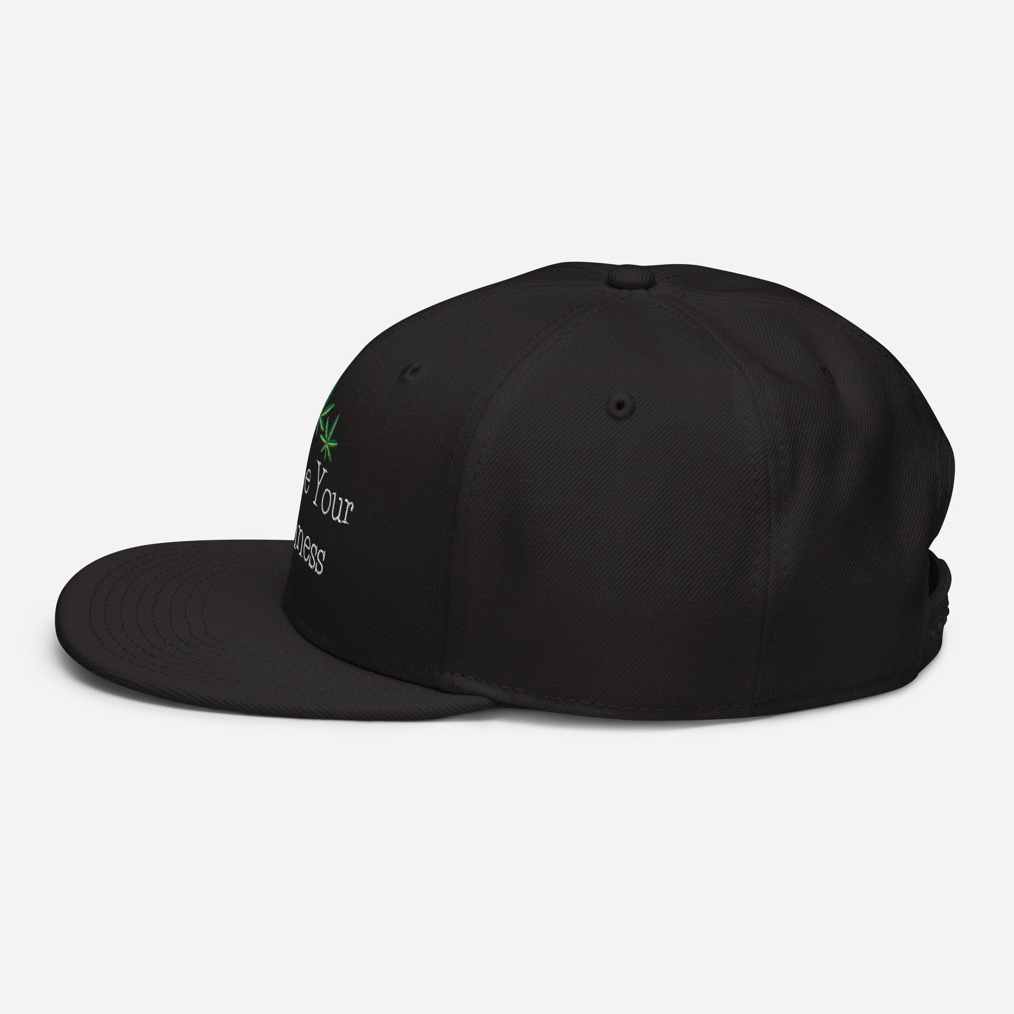 Call Me Your Highness Snapback Hat - Blackthorn 31