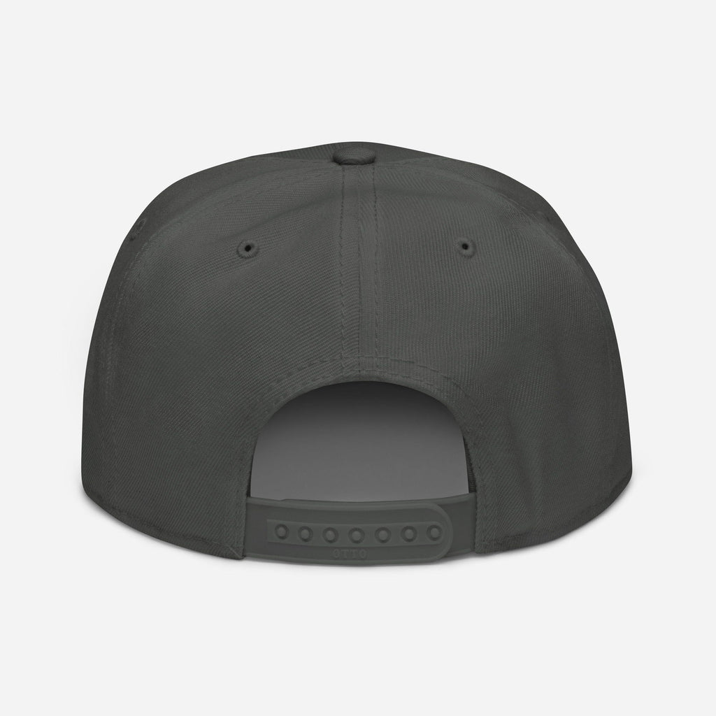 Call Me Your Highness Snapback Hat - Blackthorn 31