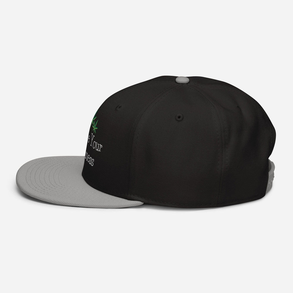 Call Me Your Highness Snapback Hat - Blackthorn 31