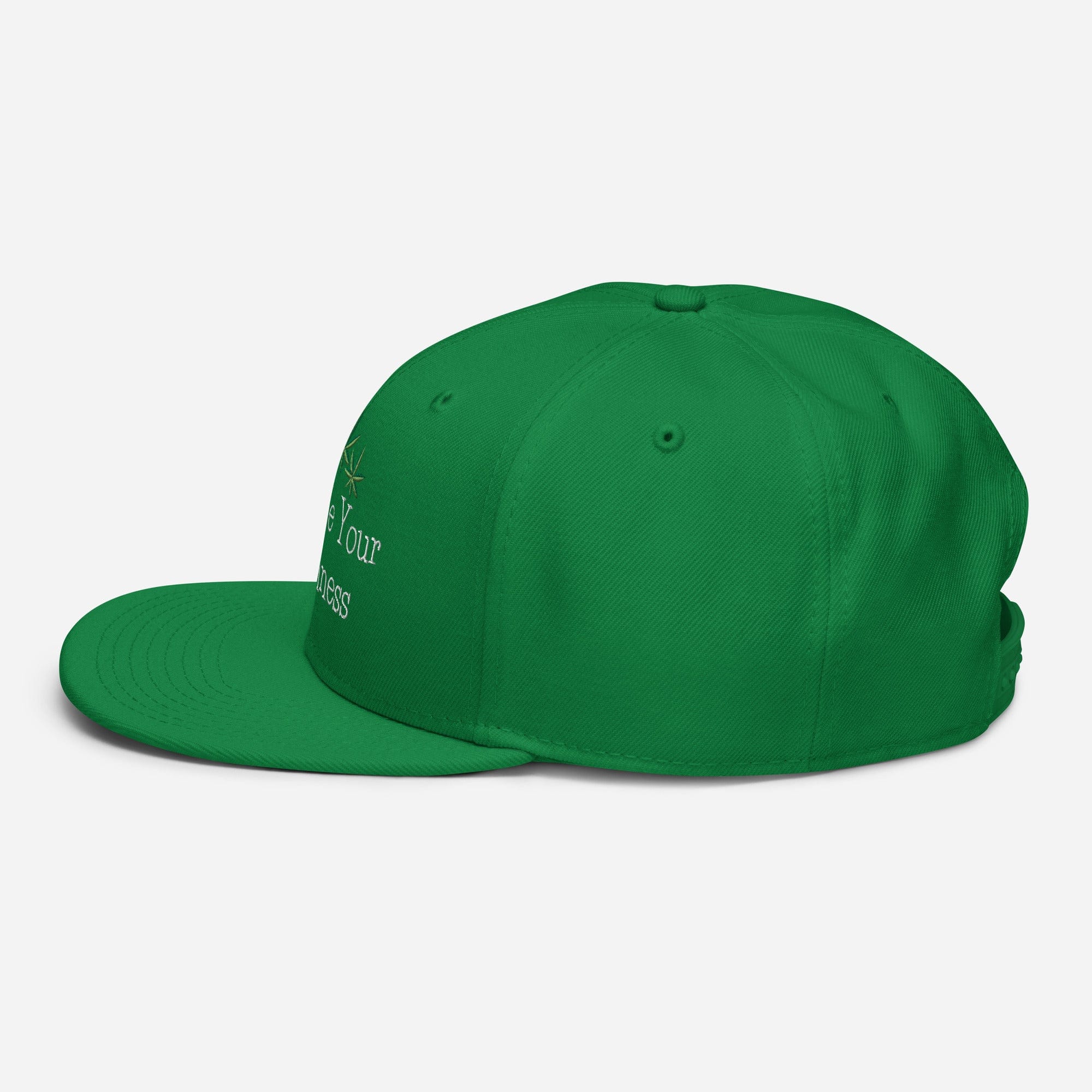 Call Me Your Highness Snapback Hat - Blackthorn 31