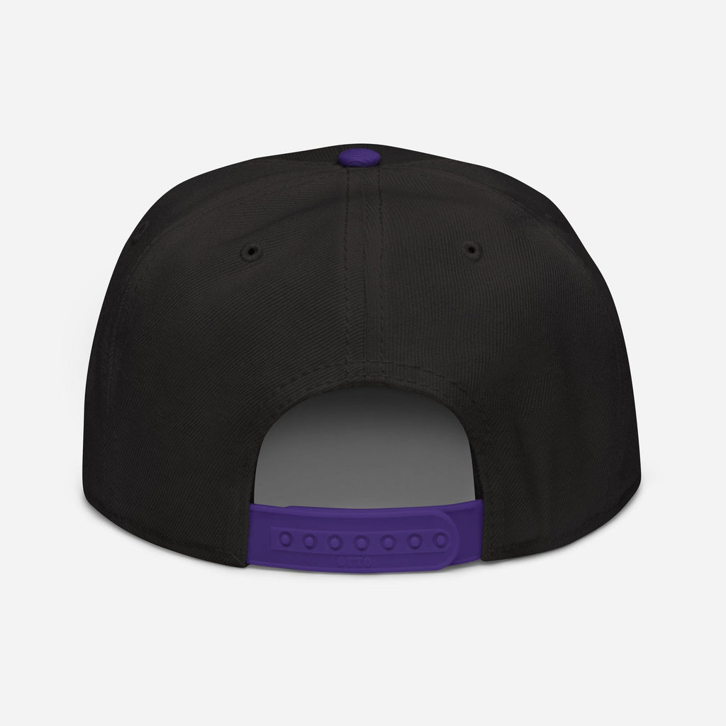 Call Me Your Highness Snapback Hat - Blackthorn 31
