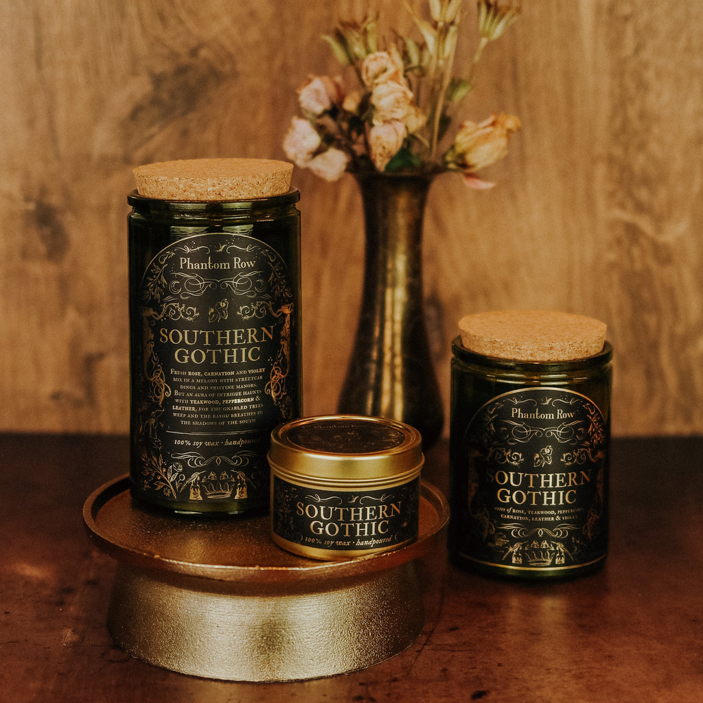 Southern Gothic Candle - Blackthorn 31