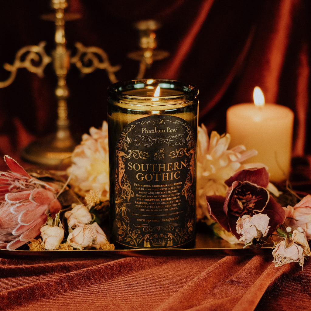 Southern Gothic Candle - Blackthorn 31