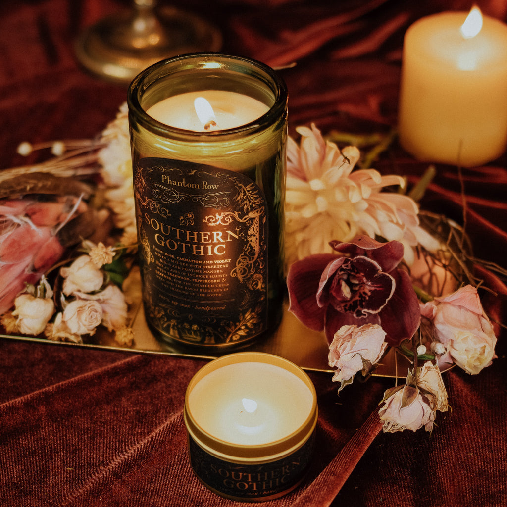 Southern Gothic Candle - Blackthorn 31