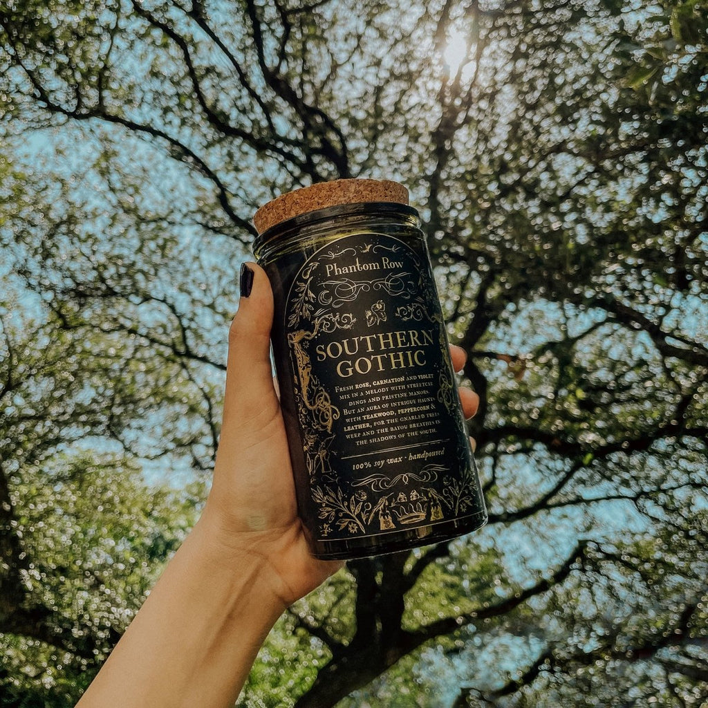 Southern Gothic Candle - Blackthorn 31