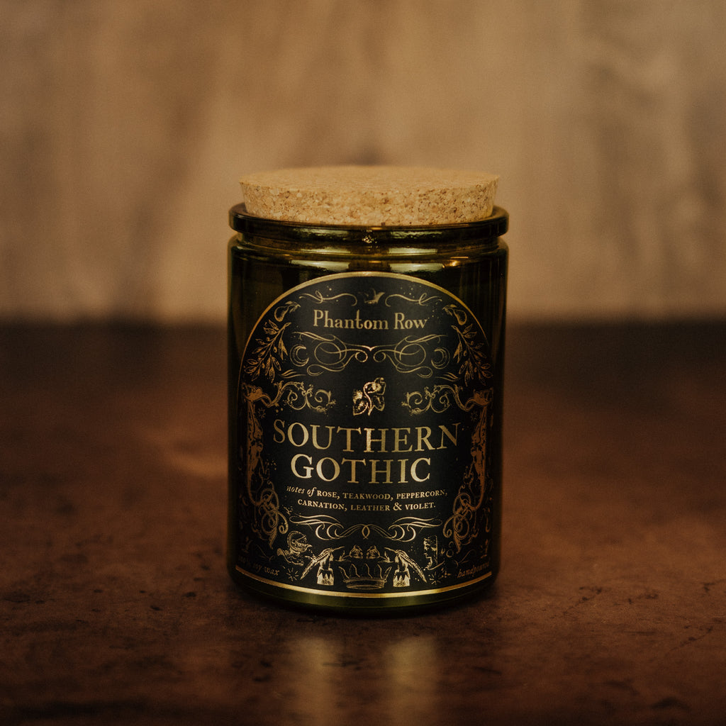 Southern Gothic Candle - Blackthorn 31