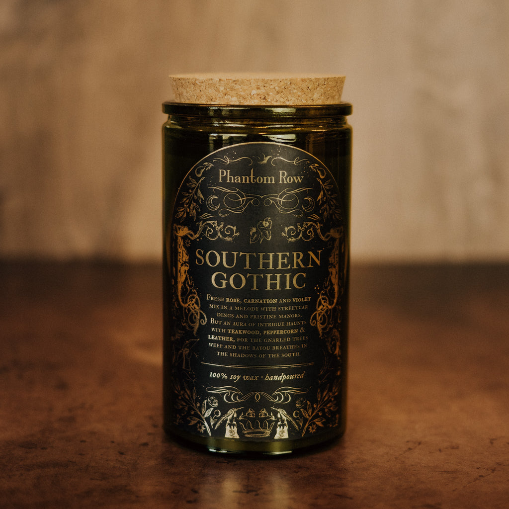 Southern Gothic Candle - Blackthorn 31