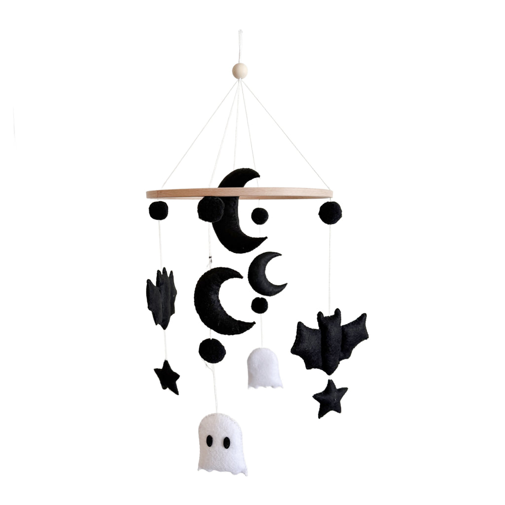 Goth Baby Mobile - Blackthorn 31