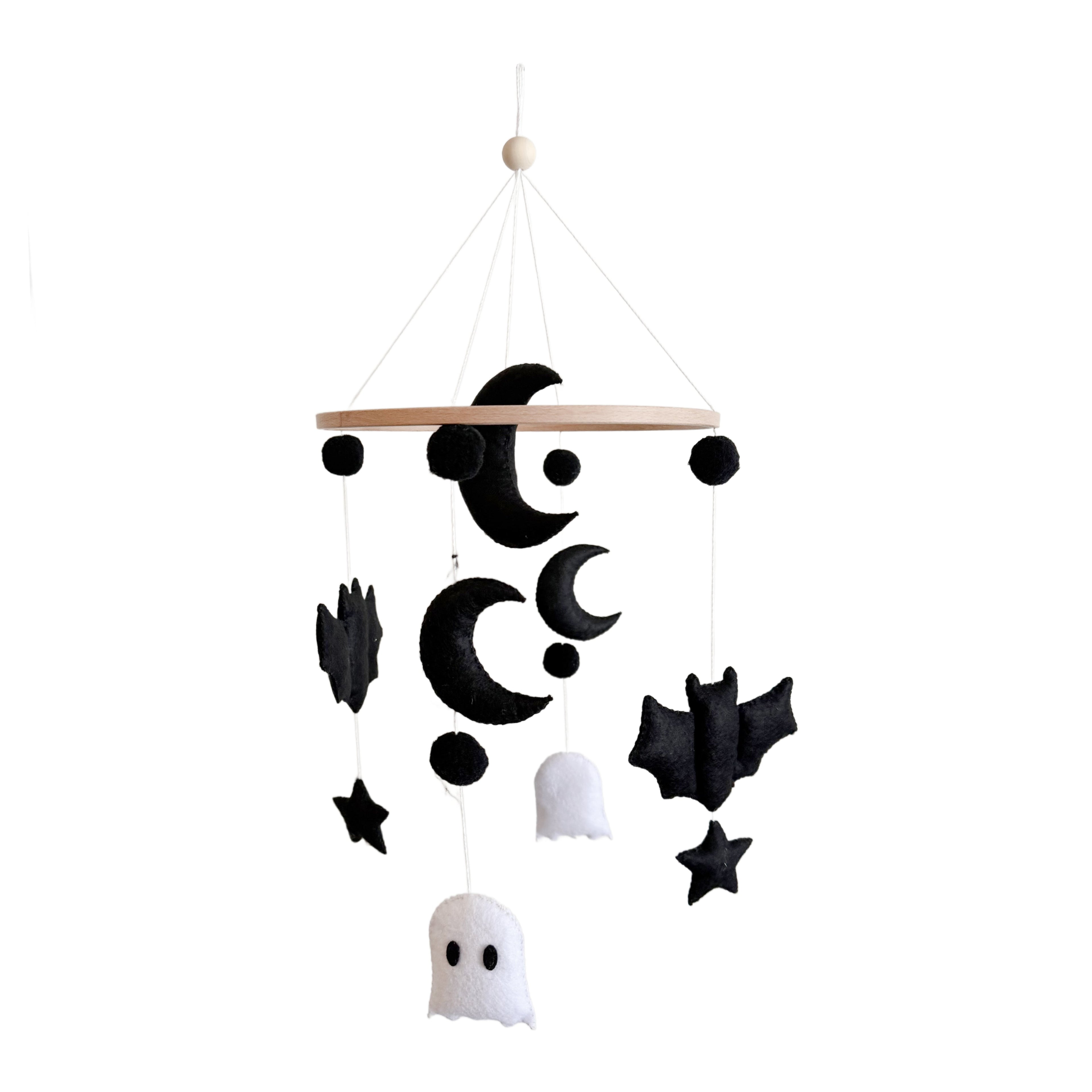 Goth Baby Mobile - Blackthorn 31