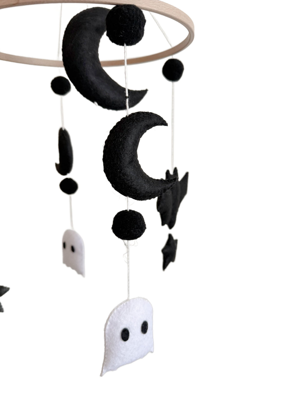 Goth Baby Mobile - Blackthorn 31