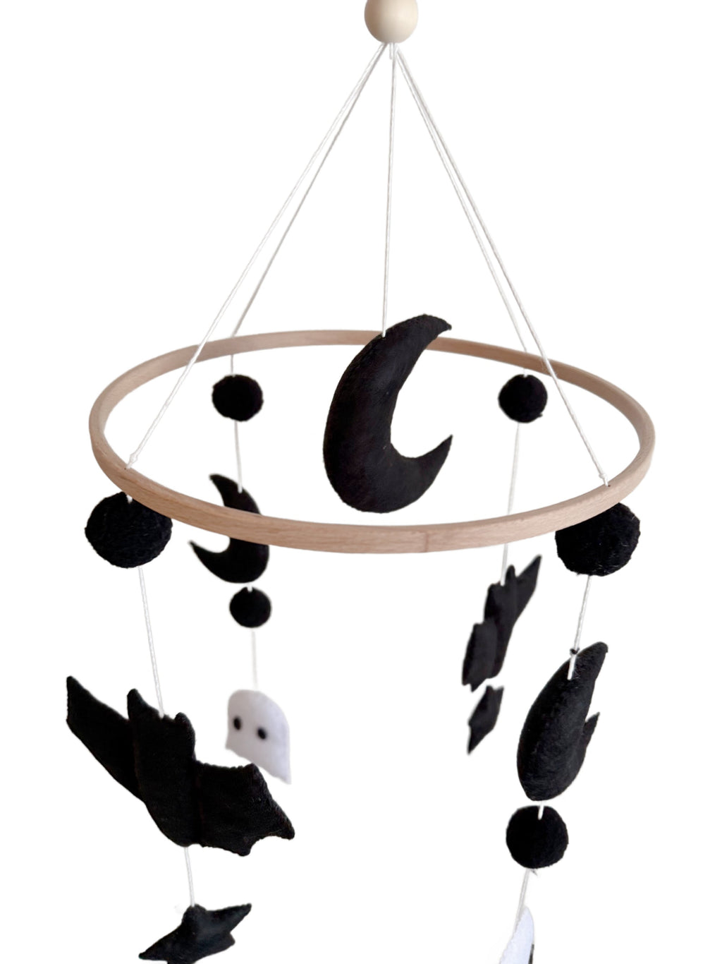 Goth Baby Mobile - Blackthorn 31