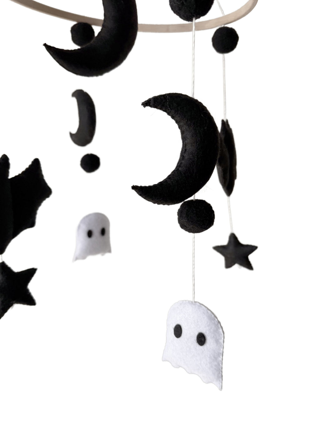Goth Baby Mobile - Blackthorn 31
