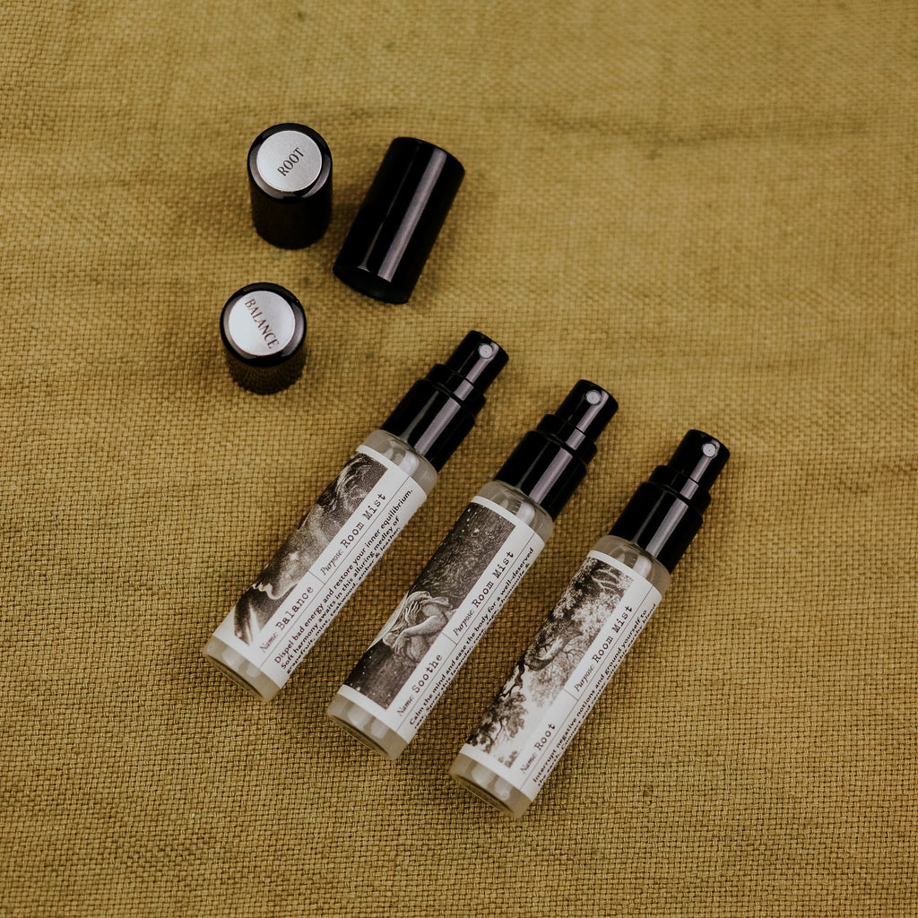 Balance Room Mist | Room & Linen Spray - Blackthorn 31