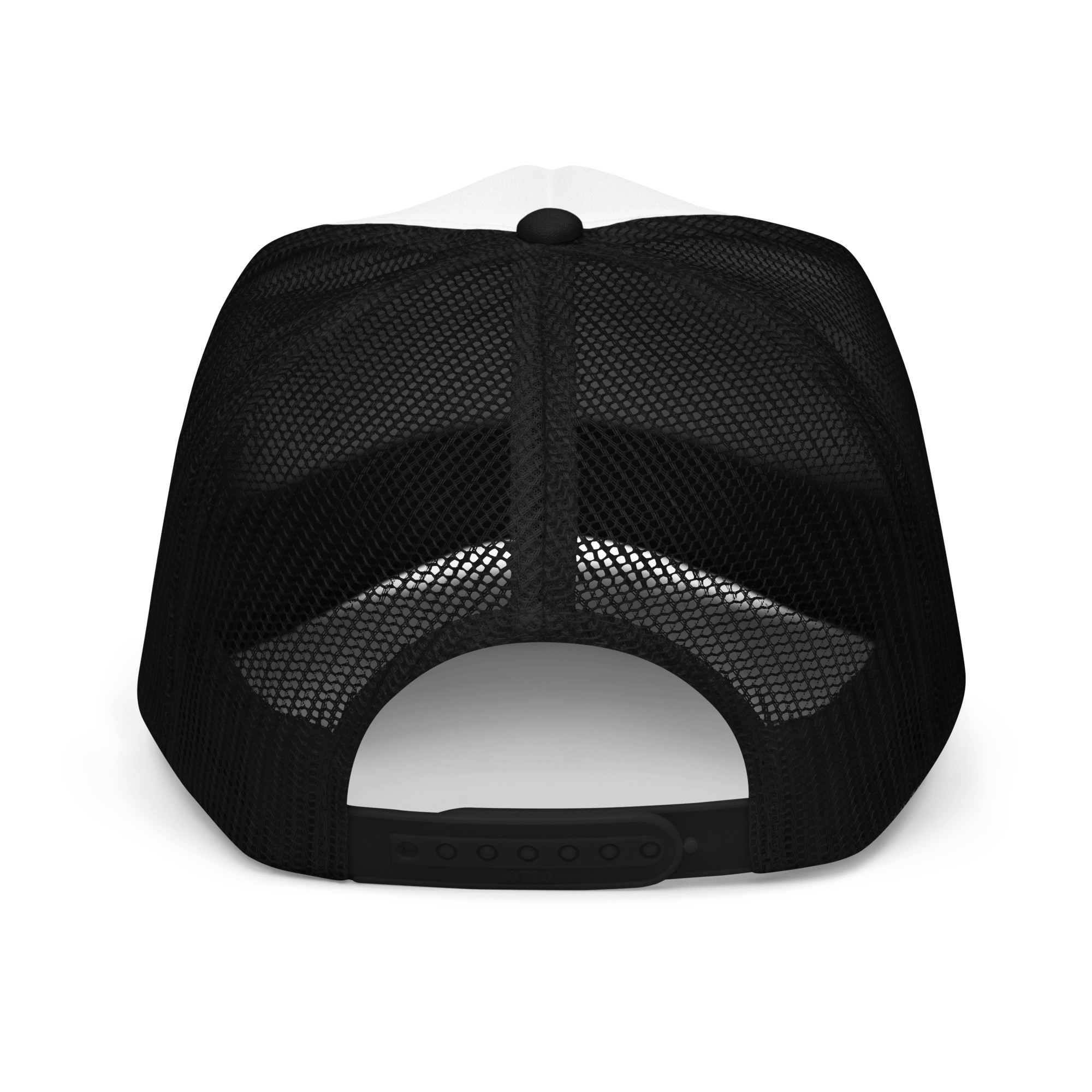Unholy Embroidered Foam Trucker Hat - Blackthorn 31