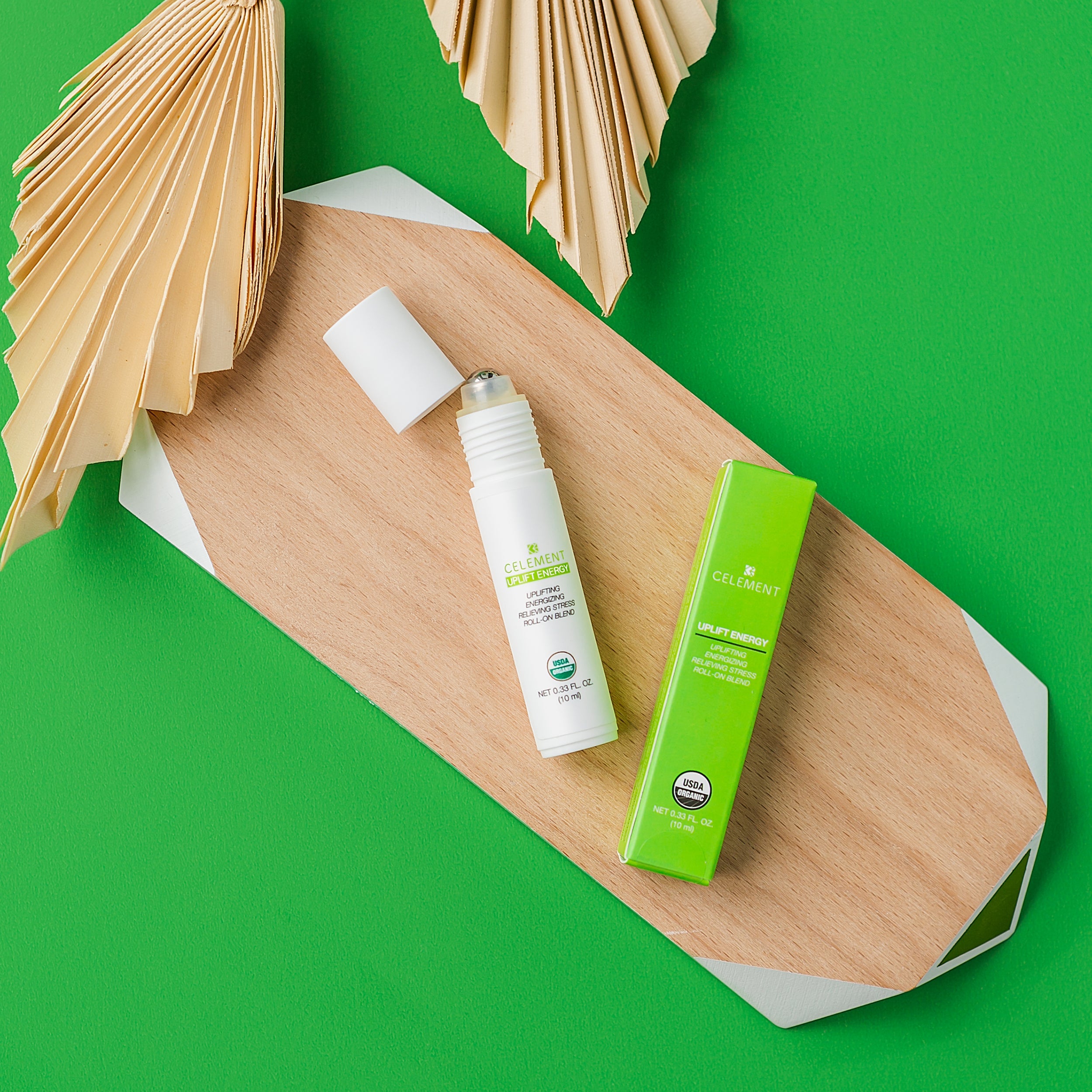 Uplift Energy Essential Oil Blend