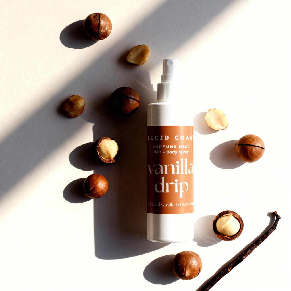 Vanilla Drip Hair & Body Mist - Blackthorn 31